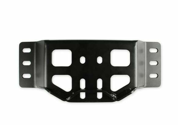 Fits 1999-2004 Ford Mustang; Hooker BlackHeart Transmission Crossmember - BHS507
