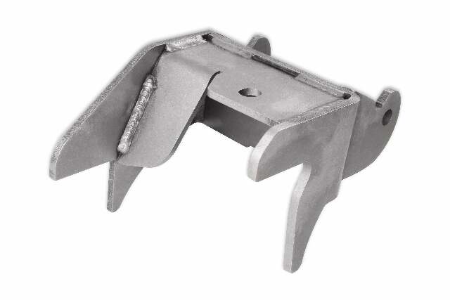 Hooker BlackHeart exhaust component for 1997-2006 Jeep BHS513