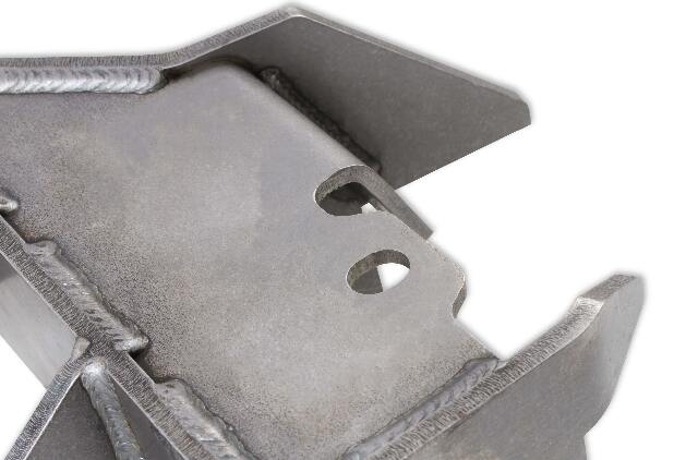 Hooker BlackHeart exhaust component for 1997-2006 Jeep BHS513