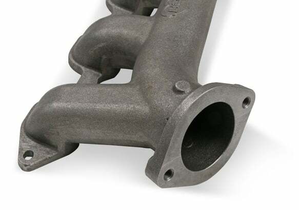 Hooker 1967-2006 Jeep Wrangler Blackheart LT Swap Exhaust Manifold BHS516