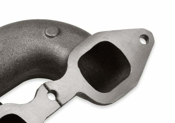Hooker 1967-2006 Jeep Wrangler Blackheart LT Swap Exhaust Manifold BHS516