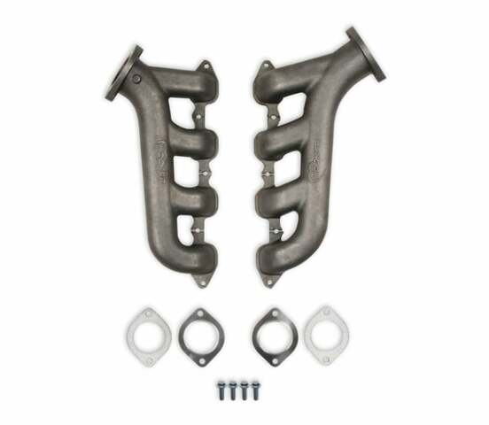 Hooker 1967-2006 Jeep Wrangler Blackheart LT Swap Exhaust Manifold BHS516