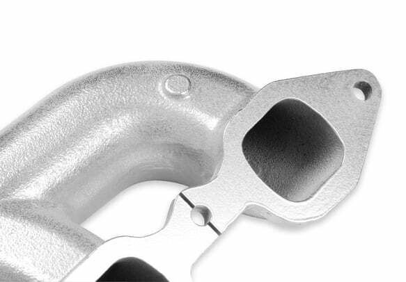 Hooker 1967-2006 Jeep Wrangler Blackheart LT Swap Exhaust Manifolds BHS517