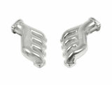 Hooker 1967-2006 Jeep Wrangler Blackheart LT Swap Exhaust Manifolds BHS517