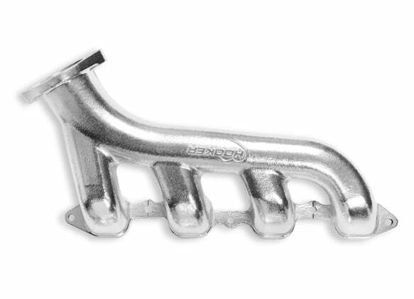 Hooker 1967-2006 Jeep Wrangler Blackheart LT Swap Exhaust Manifolds BHS517