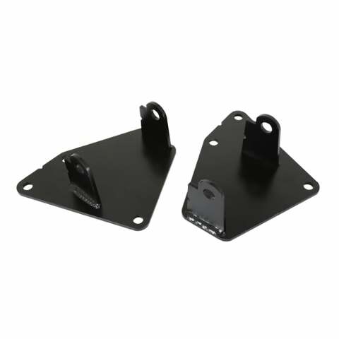 Holley performance fuel system component black BHS5179