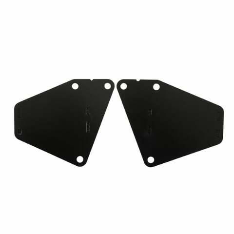 Holley performance fuel system component black BHS5179