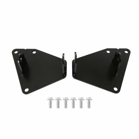Holley performance fuel system component black BHS5179