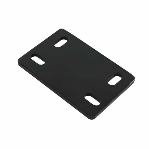 Holley performance fuel system component black BHS5182