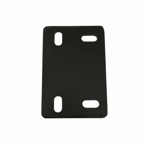 Holley performance fuel system component black BHS5182