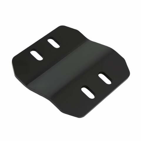 Holley performance fuel system component black BHS518