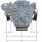 LT Swap Exhaust Manifolds -Center Dump-Natural Cast-Multi-Fit-2.50-BHS5188