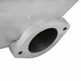 Hooker LT Swap Exhaust Manifolds -Center Dump-Natural Cast-Multi-Fit-2.50-BHS5188