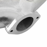 Hooker LT Swap Exhaust Manifolds -Center Dump-Silver Ceramic-Multi-Fit-2.50-BHS5189