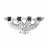 Hooker LT Swap Exhaust Manifolds -Center Dump-Silver Ceramic-Multi-Fit-2.50-BHS5189