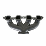 LT Swap Exhaust Manifolds -Center Dump-Black Ceramic-Multi-Fit-2.50-BHS5190