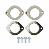 t BlackHeart LT Swap Exhaust Manifolds-Rear Dump-Natural Cast - BHS5192 Hooker