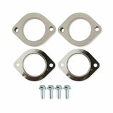 BlackHeart LT Swap Exhaust Manifolds-Rear Dump-Natural Cast - BHS5192