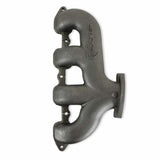 t BlackHeart LT Swap Exhaust Manifolds-Rear Dump-Natural Cast - BHS5192 Hooker