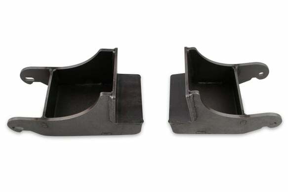 Hooker exhaust component for 1987-1995 Jeep BHS523