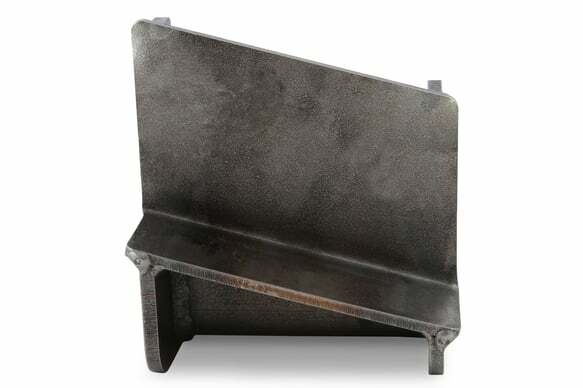 Hooker exhaust component for 1987-1995 Jeep BHS523