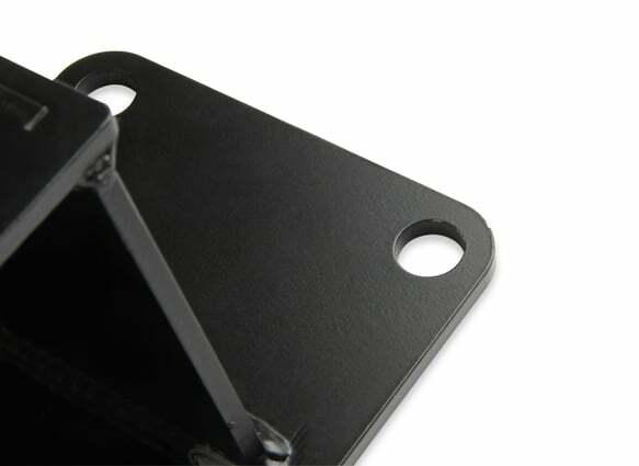 Fits 972-1993 Dodge D100 2WD Gen III Hemi Swap-Engine Mounting Brackets BHS524