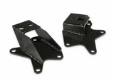 t 1966-1970 Dodge Coronet Hooker Blackheart Engine Mount Brackets BHS531 Hooker