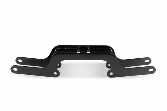 Hooker BlackHeart exhaust component for 1966-1970 Dodge BHS532