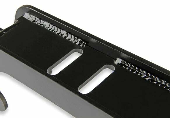 Hooker BlackHeart exhaust component for 1966-1970 Dodge BHS532
