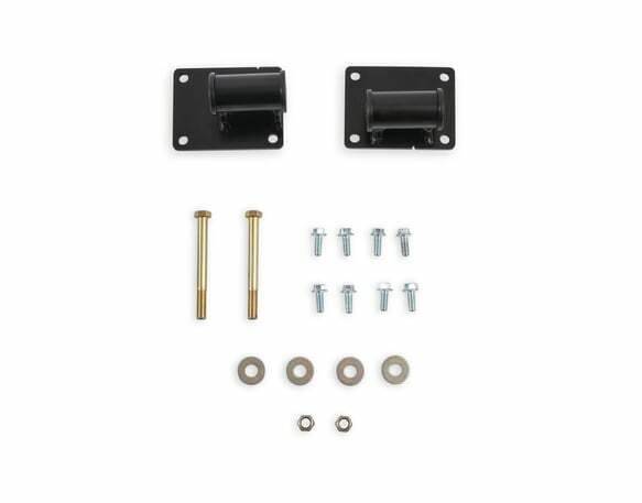 Hooker BlackHeart exhaust component for 1987-1996 Dodge BHS544