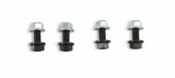 Hooker BlackHeart exhaust component for 1987-1996 Dodge BHS545