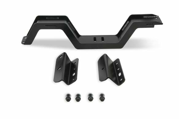 Hooker BlackHeart exhaust component for 1987-1996 Dodge BHS545