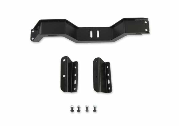 Hooker BlackHeart exhaust component for 1987-1996 Dodge BHS545