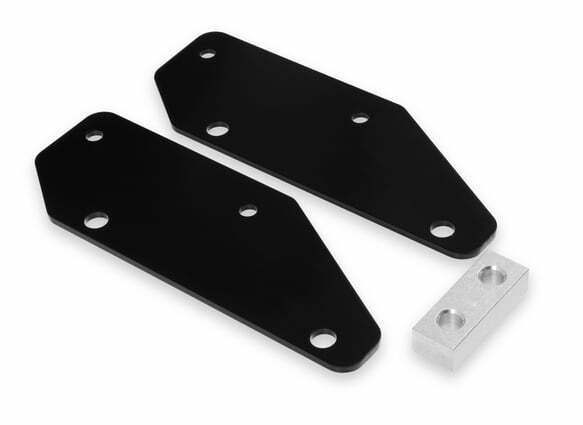 Fits 1987 Chevrolet C15; Hooker Blackheart Transmission Crossmember - BHS548