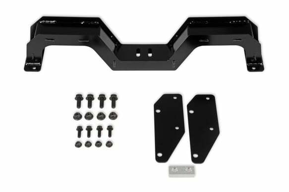 Fits 1987 Chevrolet C15; Hooker Blackheart Transmission Crossmember - BHS548