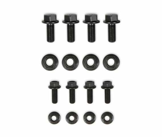 Fits 1987 Chevrolet C15; Hooker Blackheart Transmission Crossmember - BHS548