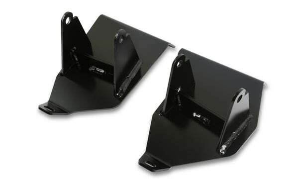 Hooker BlackHeart exhaust component for Chevy BHS561