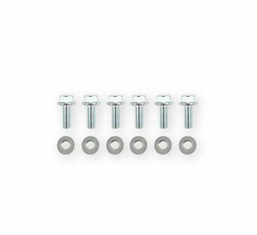 Hooker BlackHeart exhaust component for Chevy BHS561