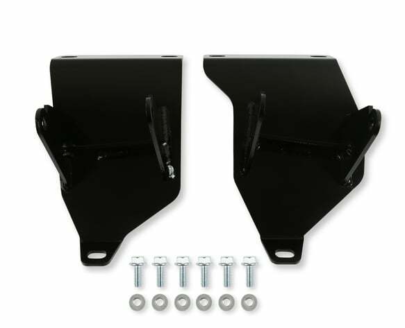 Hooker BlackHeart exhaust component for Chevy BHS561