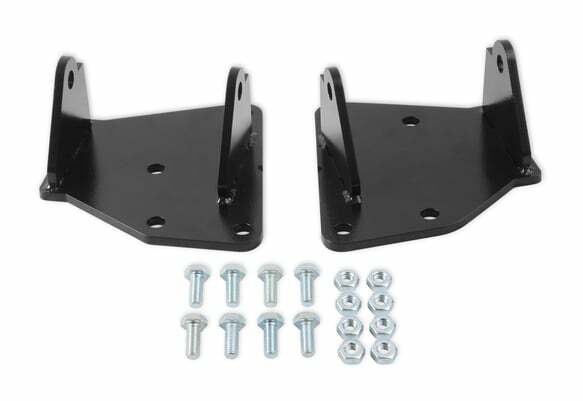 Hooker BlackHeart exhaust component for 1989-1998 Chevy C1500