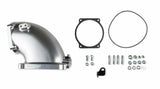 Holley EFI Billet 4500 EFI Throttle Body Intake Elbow-LS - 300-253