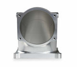 Holley EFI Billet 4500 EFI Throttle Body Intake Elbow-LS - 300-253