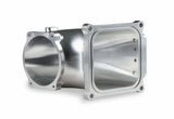 Holley EFI Billet 4500 EFI Throttle Body Intake Elbow-LS - 300-253