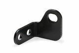Holley EFI Billet 4500 EFI Throttle Body Intake Elbow-LS- Black Finish - 300-253BK