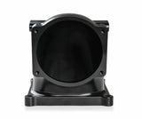 Holley EFI Billet 4500 EFI Throttle Body Intake Elbow-LS- Black Finish - 300-253BK