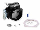 Holley EFI BILLET 90mm LS Throttle Body w/low RPM Taper - 112-589