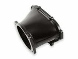 Holley EFI Billet Aluminum LS Front-Feed Lo-Ram 105 mm Throttle Body Adapter 300-630BK