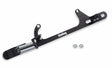 Holley Billet Aluminum Throttle Cable Bracket - 20-266 black stainless steel aluminum