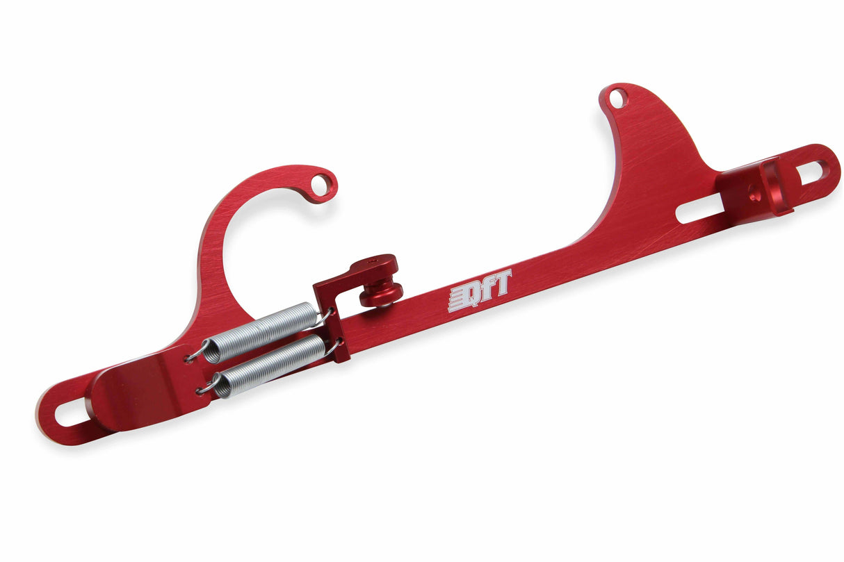 Quick Fuel carburetor aluminum 4150