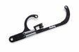 Holley Billet Aluminum Throttle Return Spring Bracket - 20-284 black aluminum